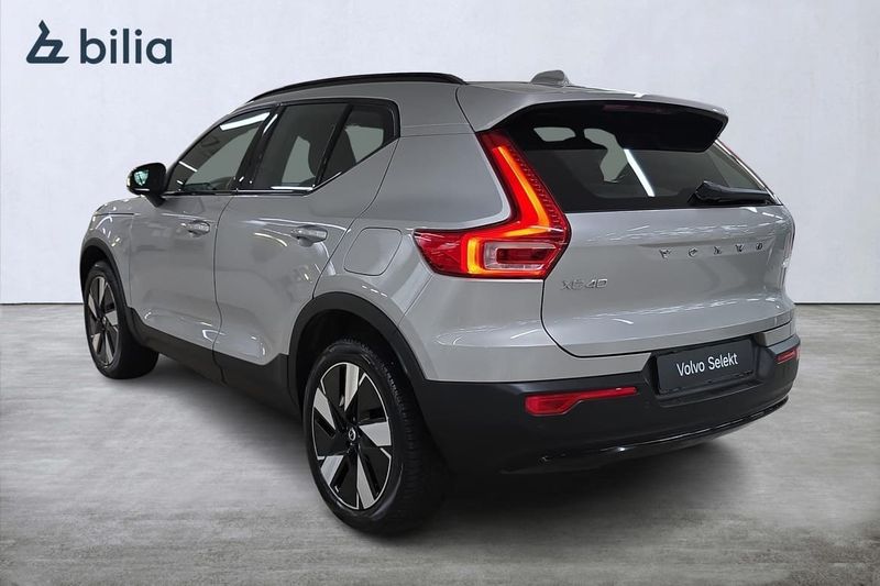 Volvo XC40 bild 2
