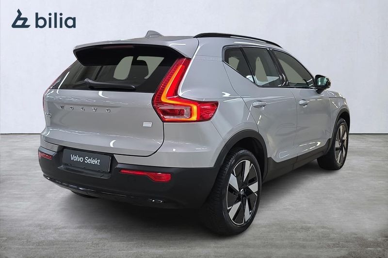 Volvo XC40 bild 19