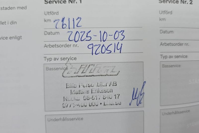 Volvo XC40 bild 21