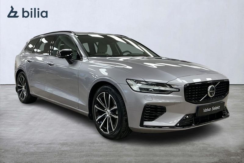 Volvo V60 bild 20