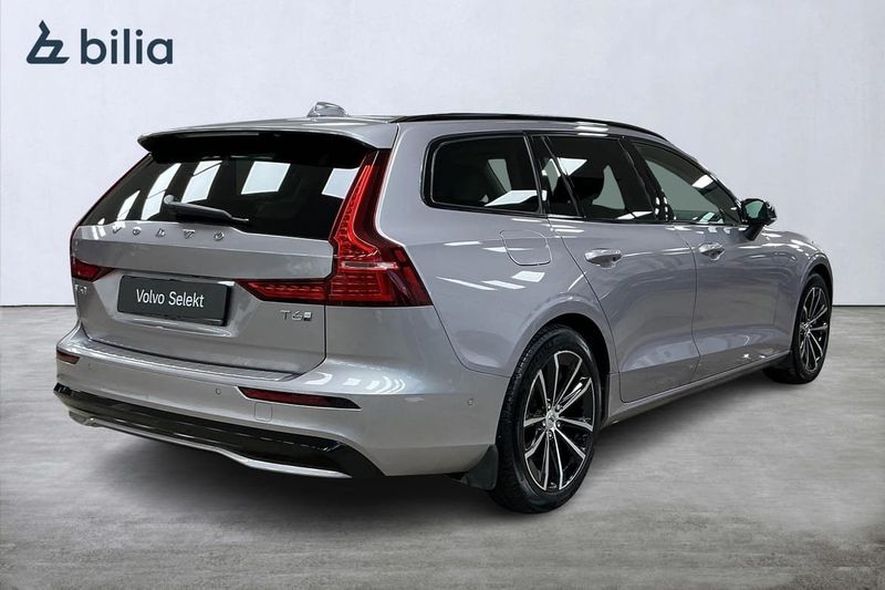 Volvo V60 bild 19