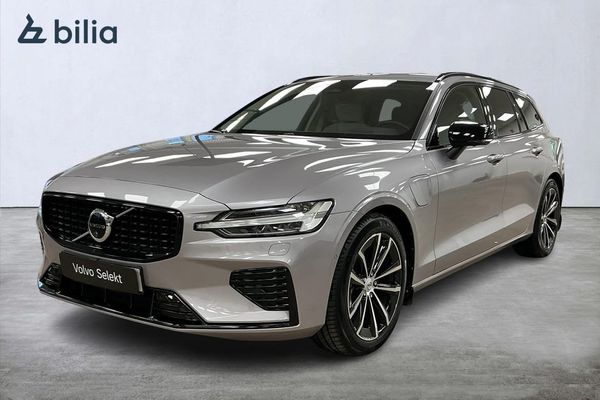 Volvo V60 T6 Plus Dark Nordic Edition - 2026