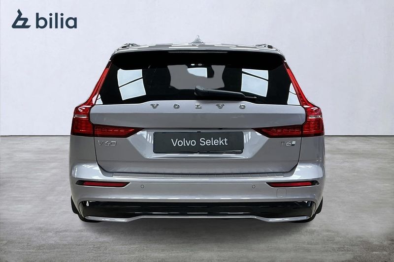 Volvo V60 bild 5