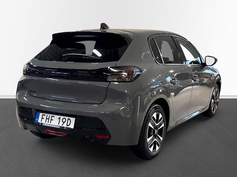 Peugeot 208 bild 4