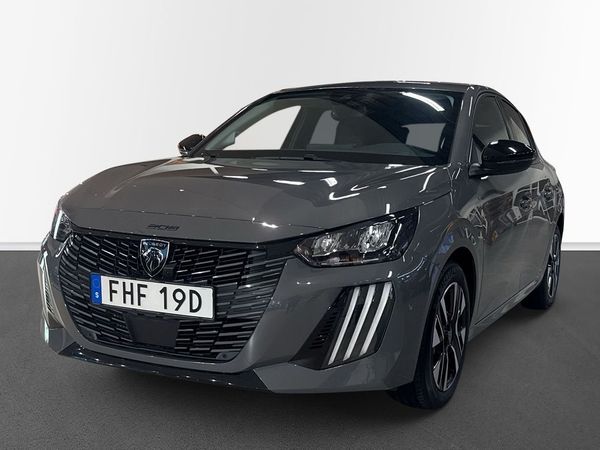 Peugeot 208 Allure Edt Plus PureTech 100 - 2024