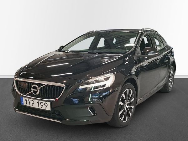 Volvo V40 Cross Country T3 Adv Edition | Adaptiv farth | Kamera | Teknik - 2019
