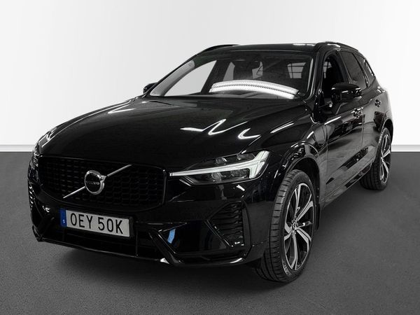 Volvo XC60 Recharge T8 Plus Dark - 2023