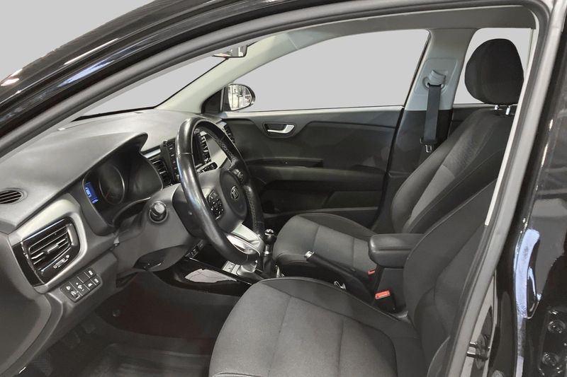 Kia Rio bild 8