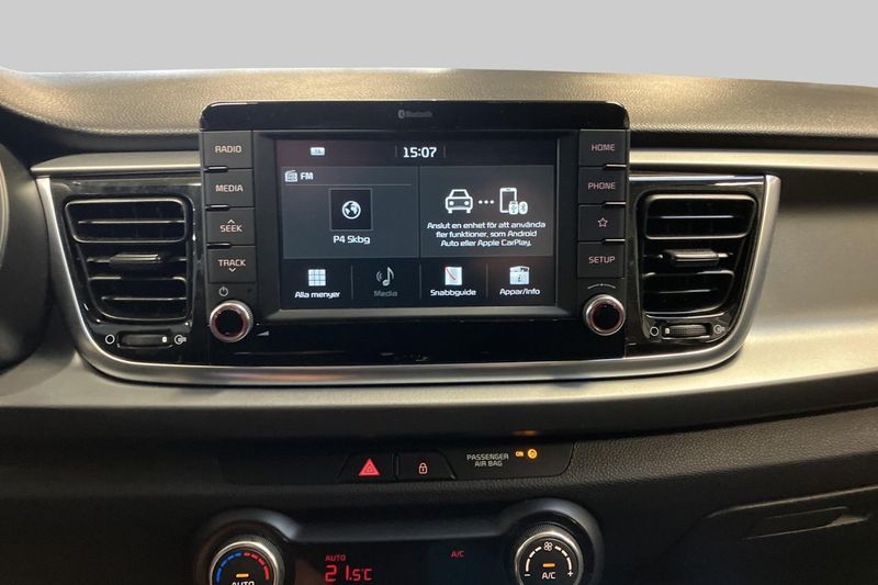 Kia Rio bild 14