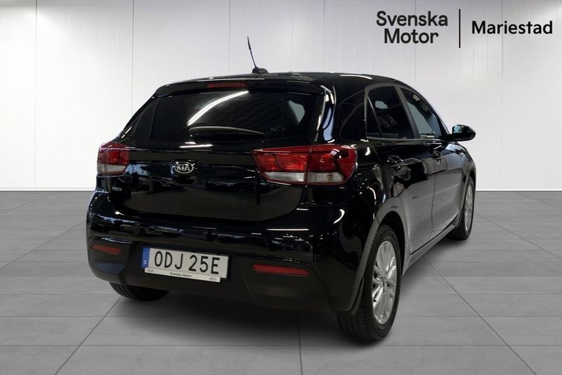 Kia Rio bild 4