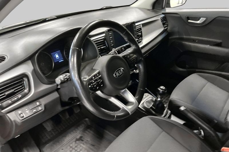 Kia Rio bild 7