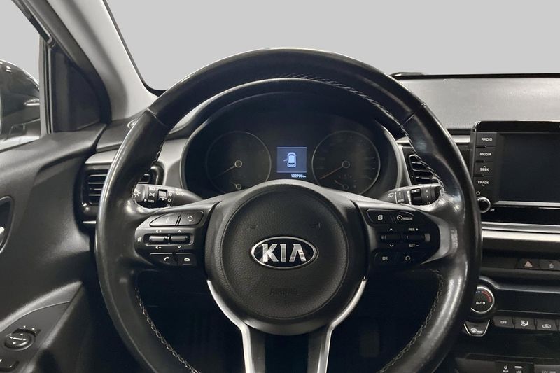 Kia Rio bild 11