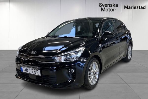 Kia Rio 1.2 CVVT GLS Euro 5 - 2020