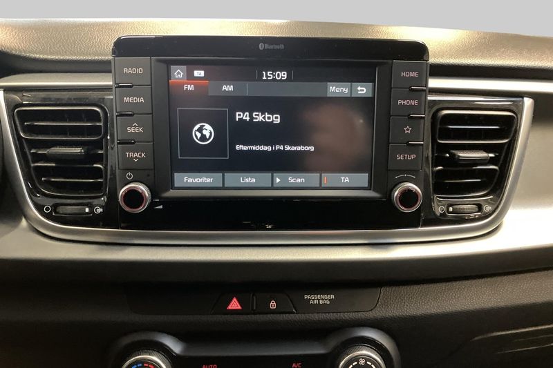 Kia Rio bild 17