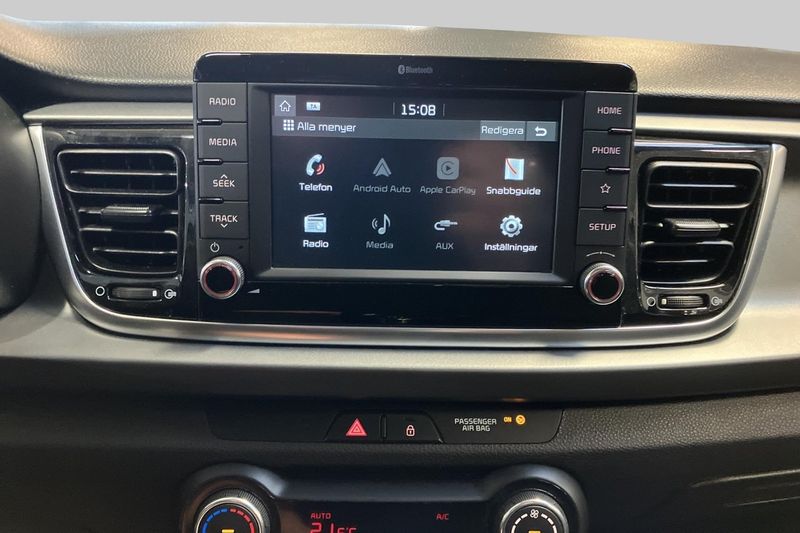 Kia Rio bild 15