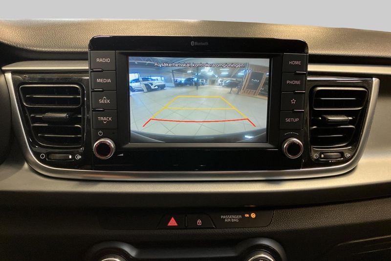 Kia Rio bild 16