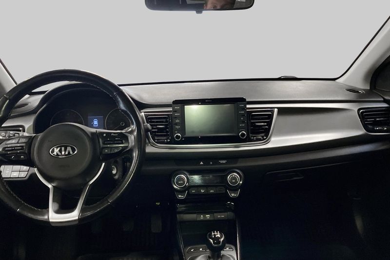 Kia Rio bild 10