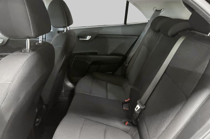 Kia Rio bild 9