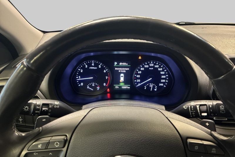 Hyundai i30 bild 12