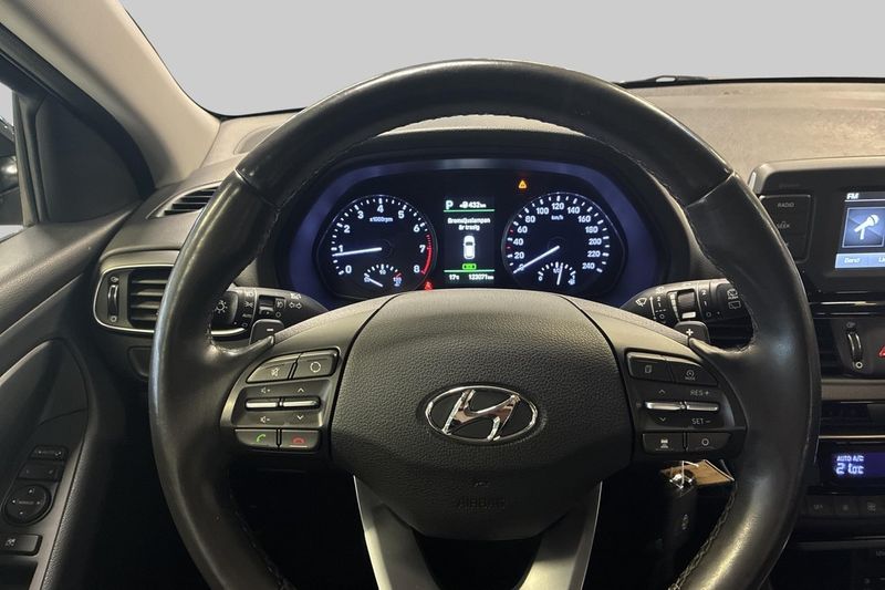 Hyundai i30 bild 11
