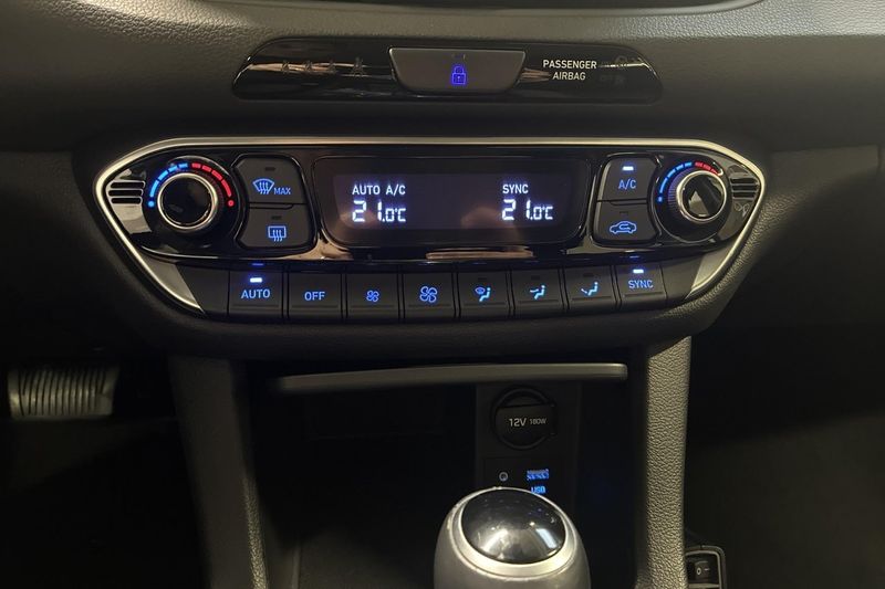 Hyundai i30 bild 14