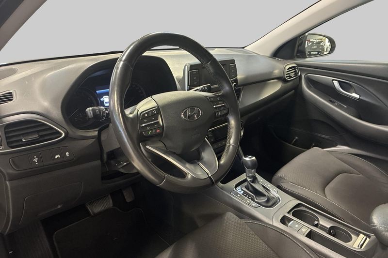 Hyundai i30 bild 8