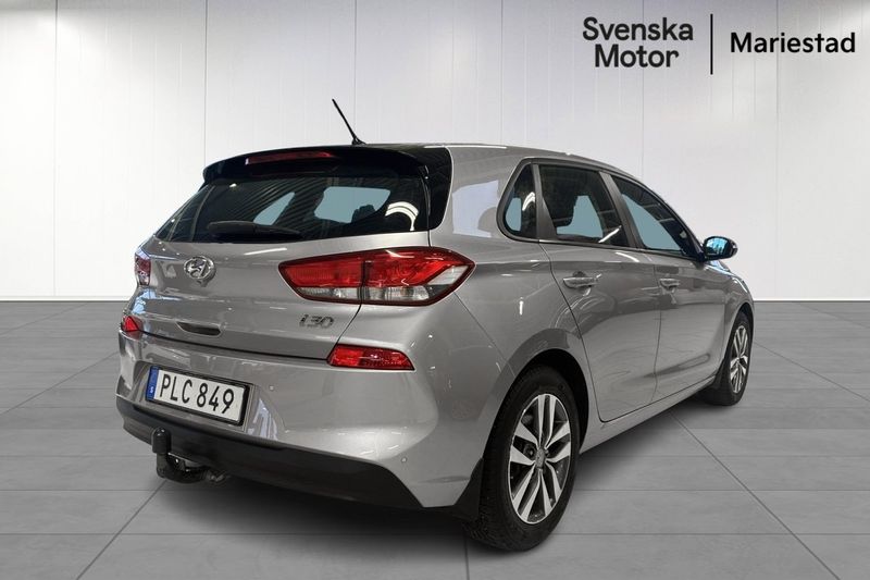 Hyundai i30 bild 4