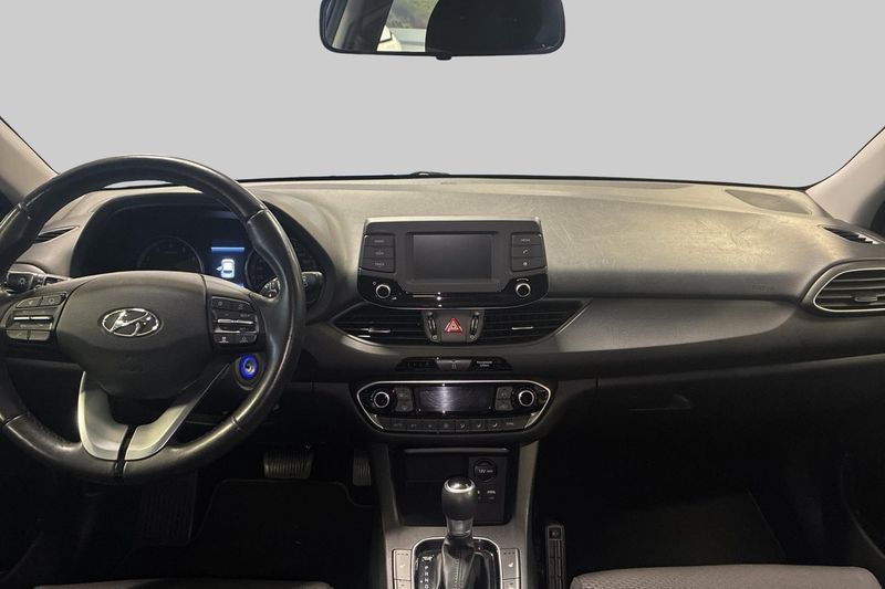 Hyundai i30 bild 10