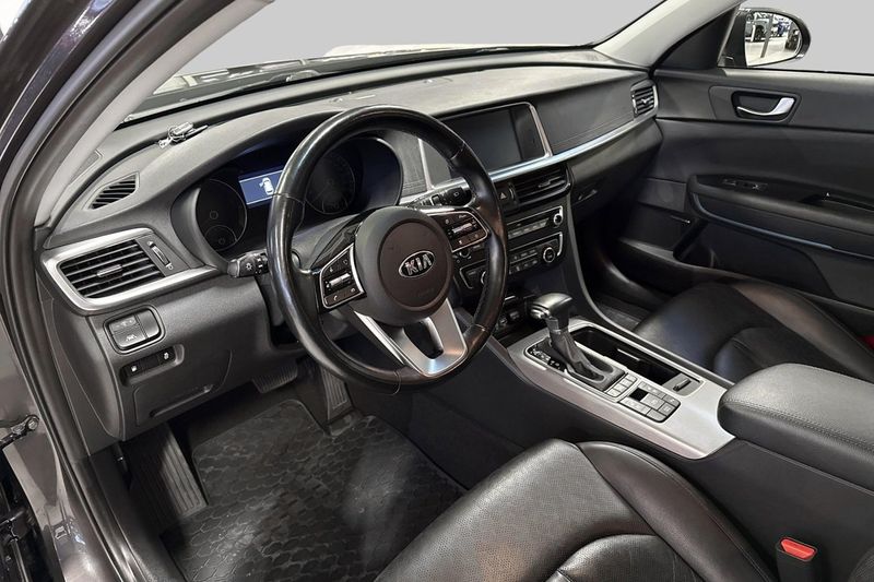 Kia Optima bild 7