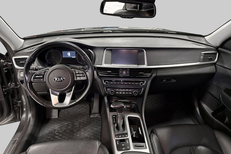 Kia Optima bild 10