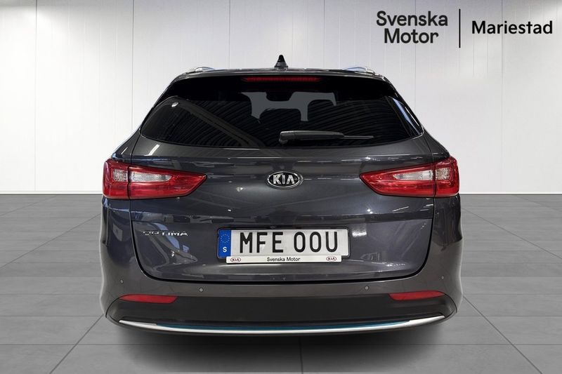 Kia Optima bild 5