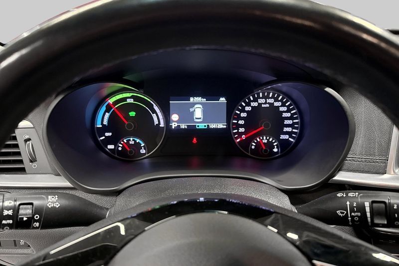 Kia Optima bild 12