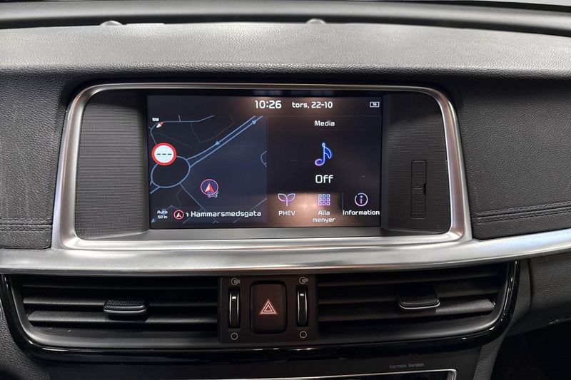 Kia Optima bild 14