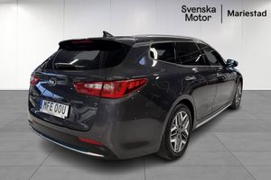 Kia Optima bild 4
