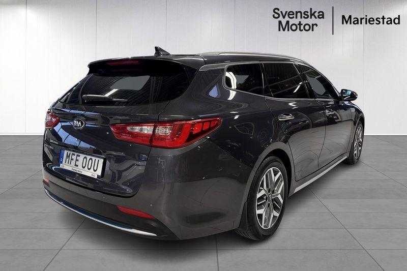 Kia Optima bild 4