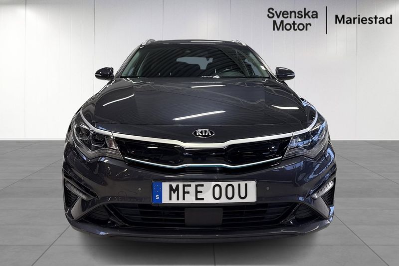 Kia Optima bild 2
