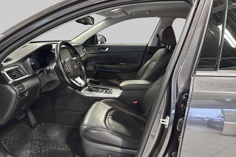 Kia Optima bild 8