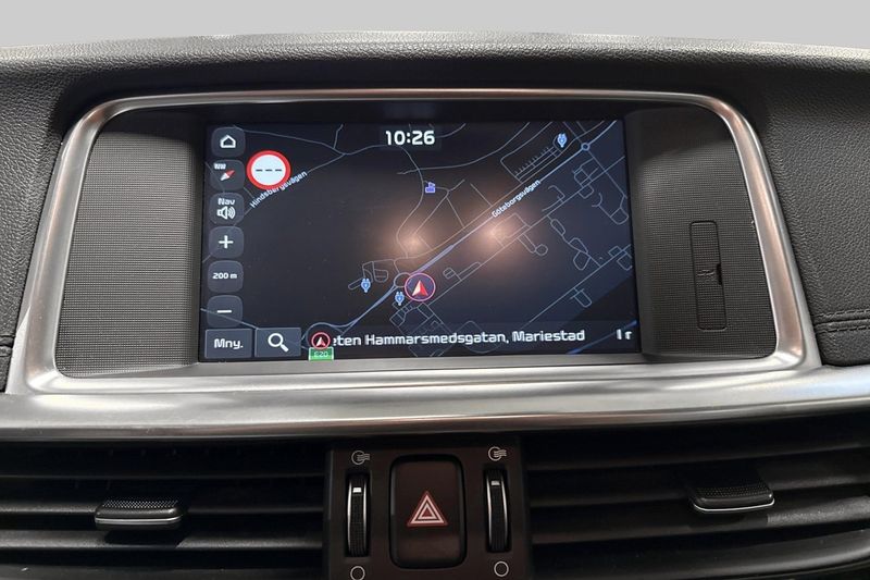 Kia Optima bild 15