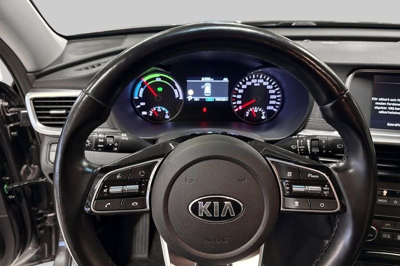 Kia Optima bild 11