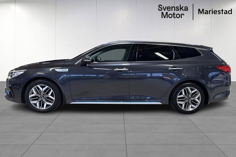 Kia Optima bild 3