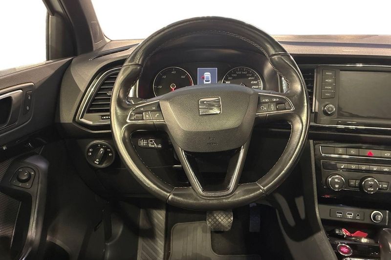 Seat Ateca bild 12