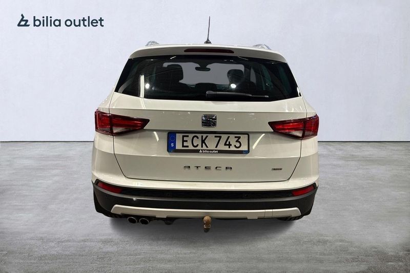 Seat Ateca bild 6