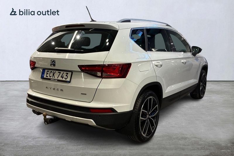 Seat Ateca bild 7