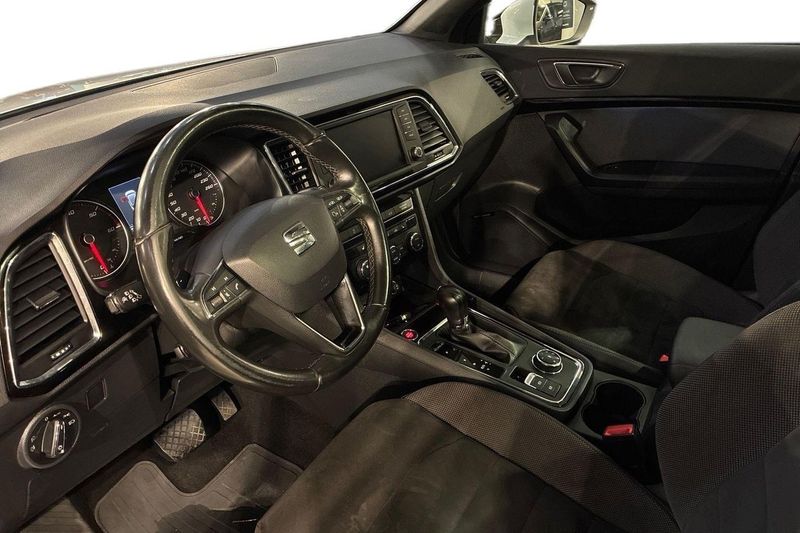 Seat Ateca bild 9