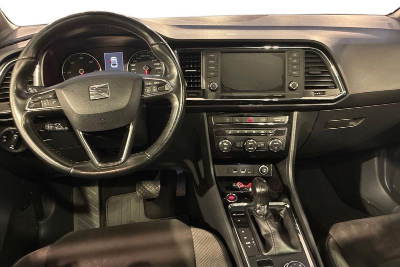 Seat Ateca bild 11