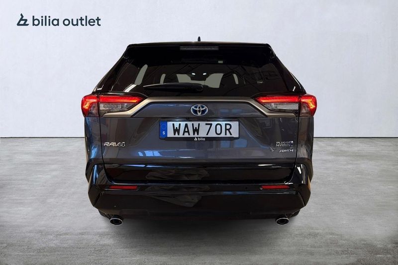 Toyota RAV4 bild 6