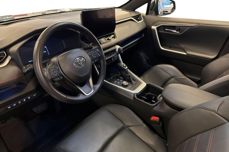 Toyota RAV4 bild 10