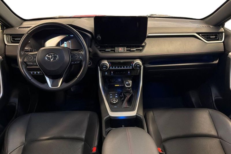 Toyota RAV4 bild 14