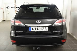 Lexus RX bild 4