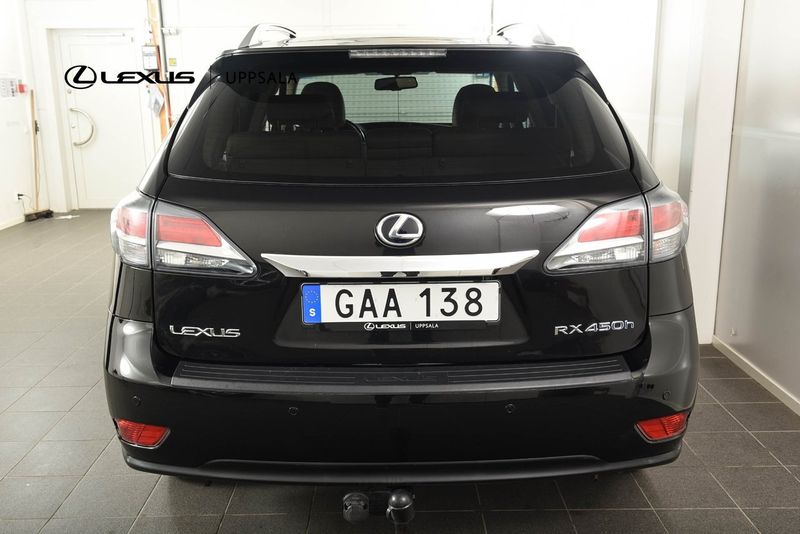 Lexus RX bild 4